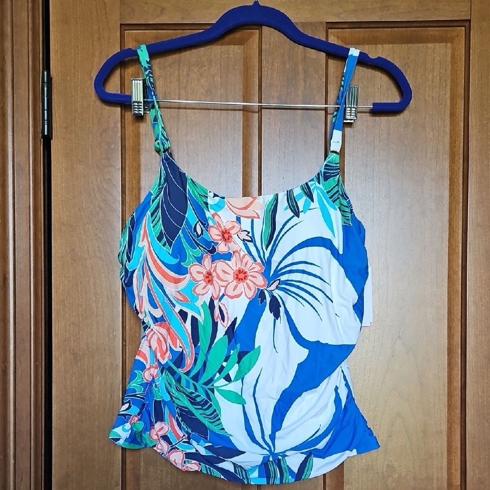 Jantzen Tankini NWT